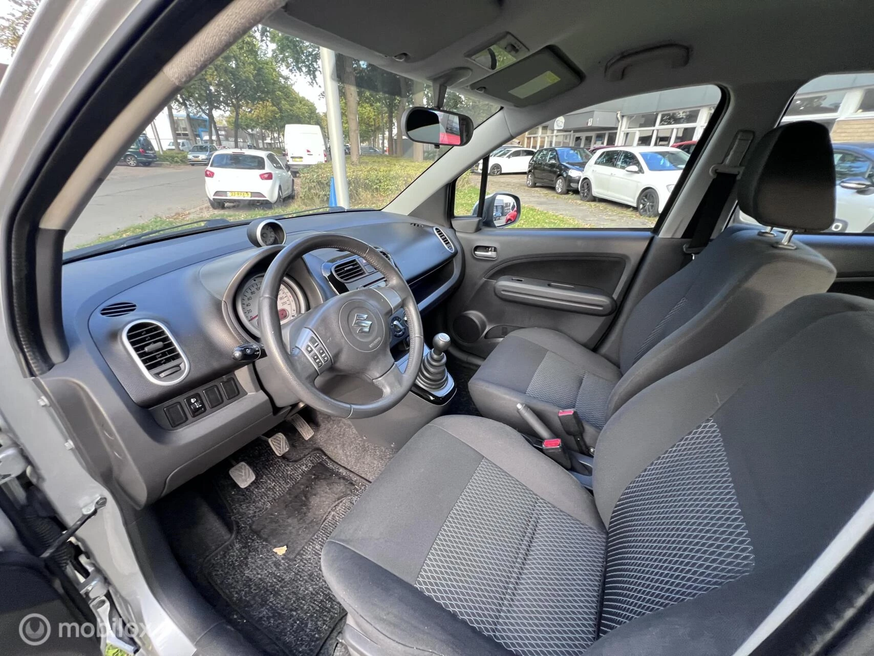 Hoofdafbeelding Suzuki Splash