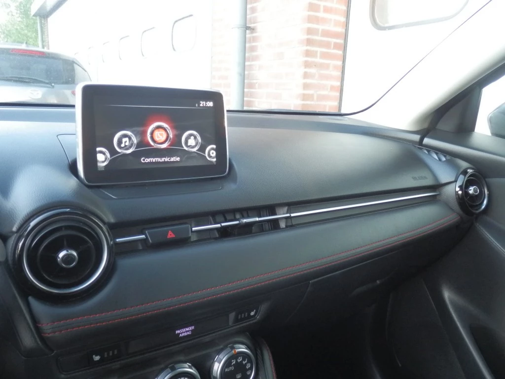 Hoofdafbeelding Mazda 2
