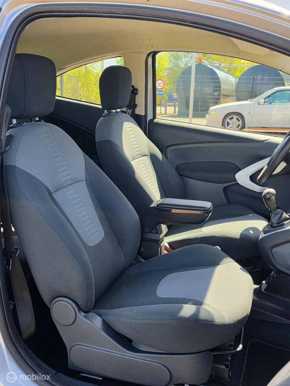 Hoofdafbeelding Ford Ka