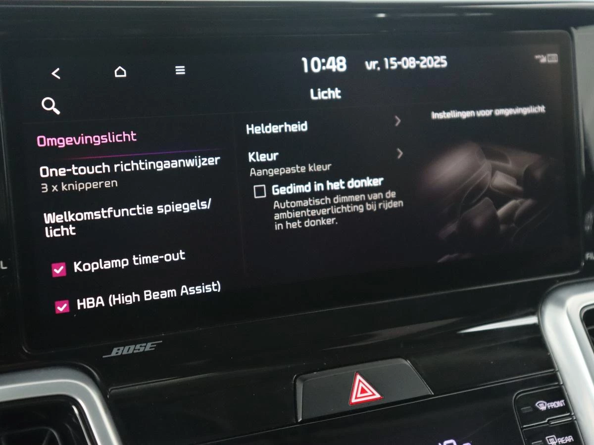 Hoofdafbeelding Kia Sorento