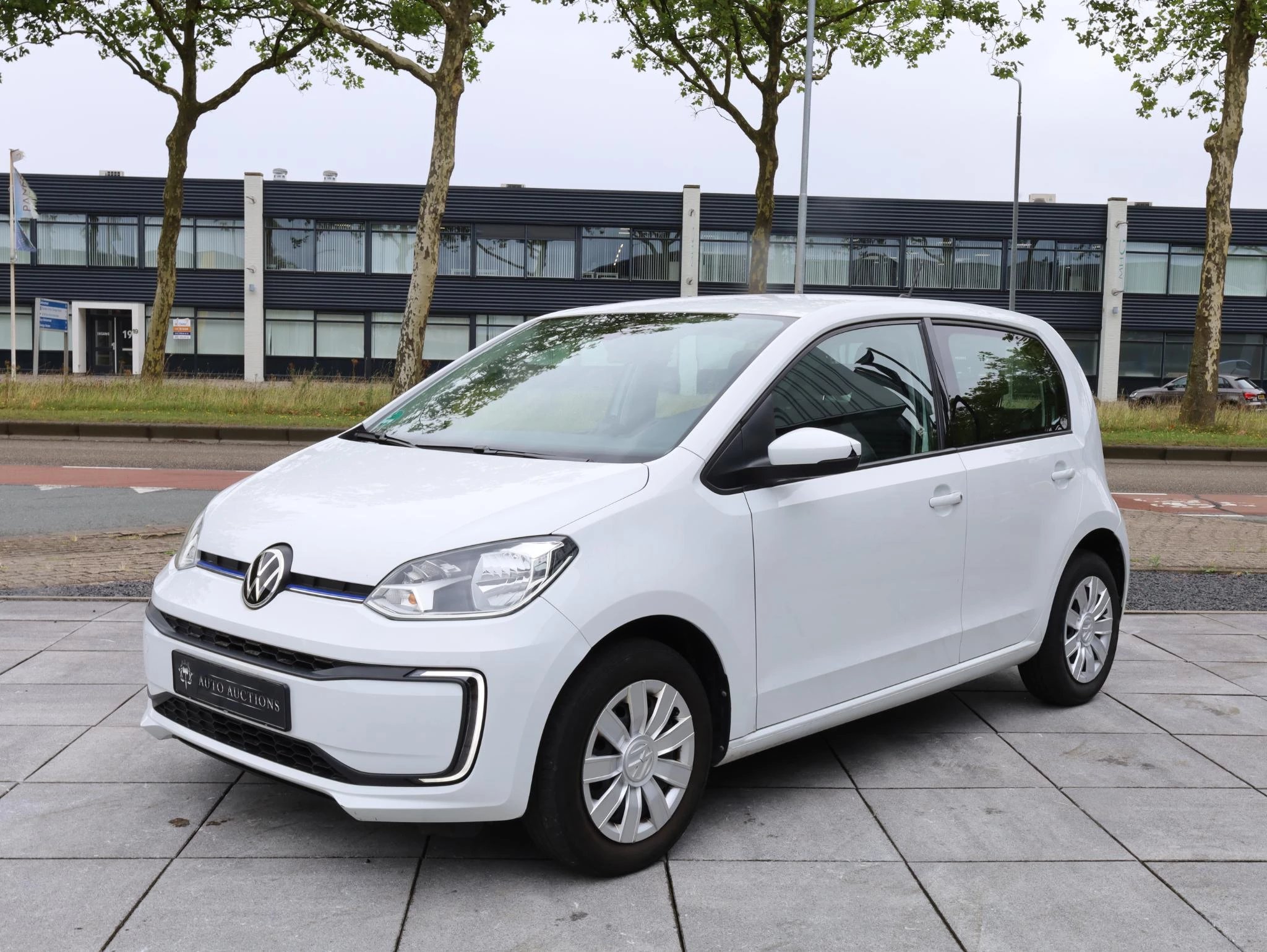 Hoofdafbeelding Volkswagen e-up!