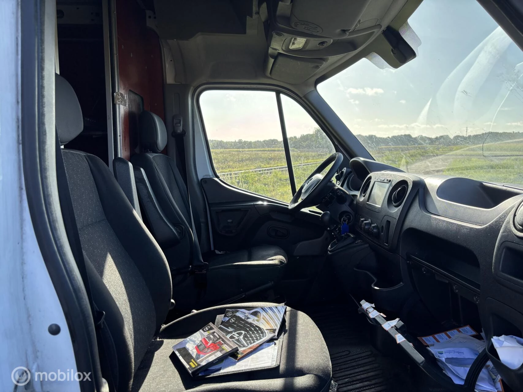 Hoofdafbeelding Opel Movano