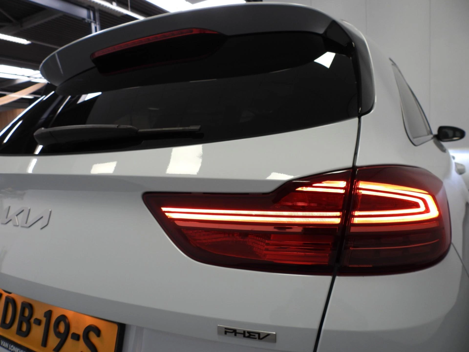 Hoofdafbeelding Kia Ceed Sportswagon