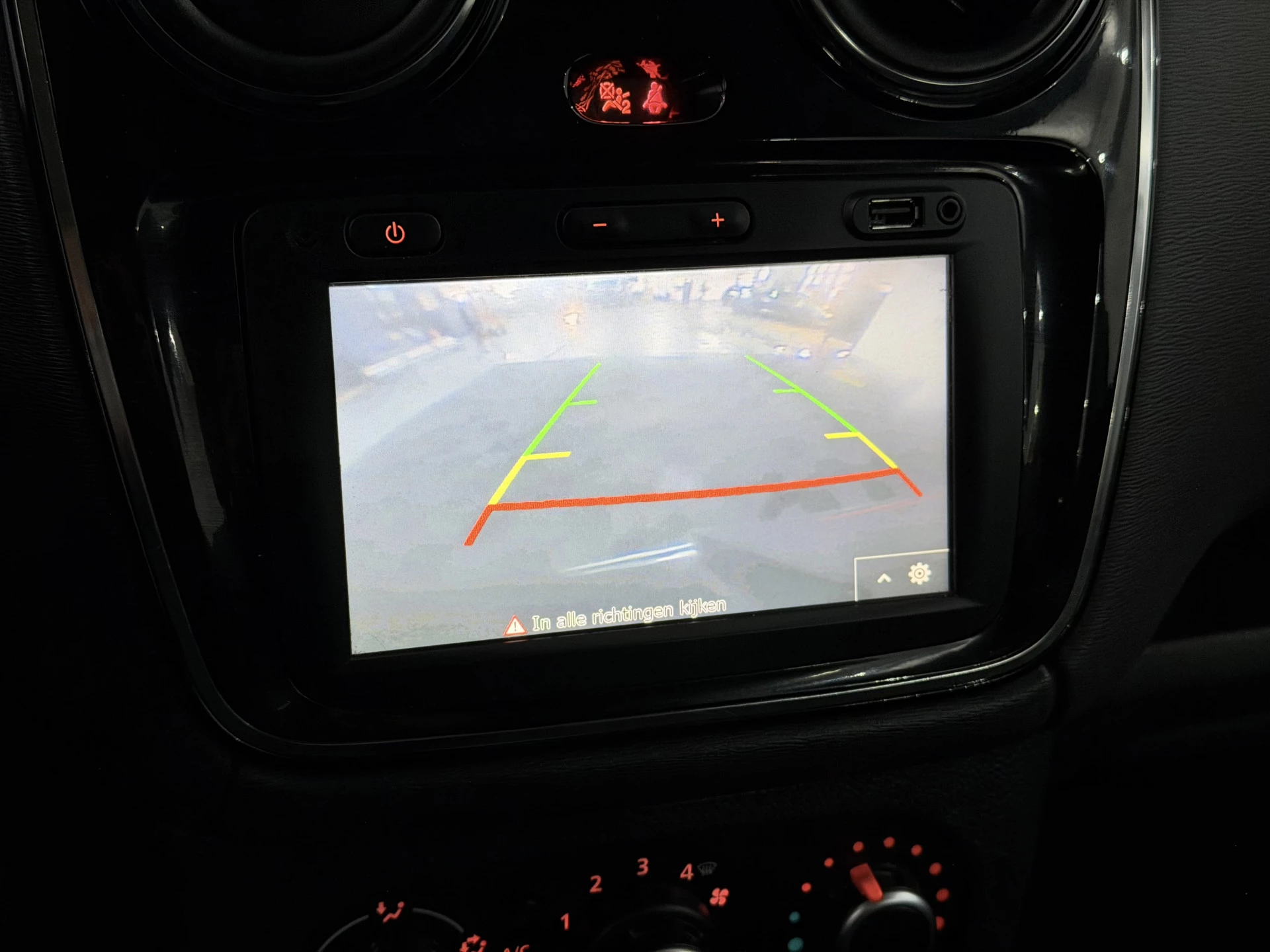 Hoofdafbeelding Dacia Lodgy