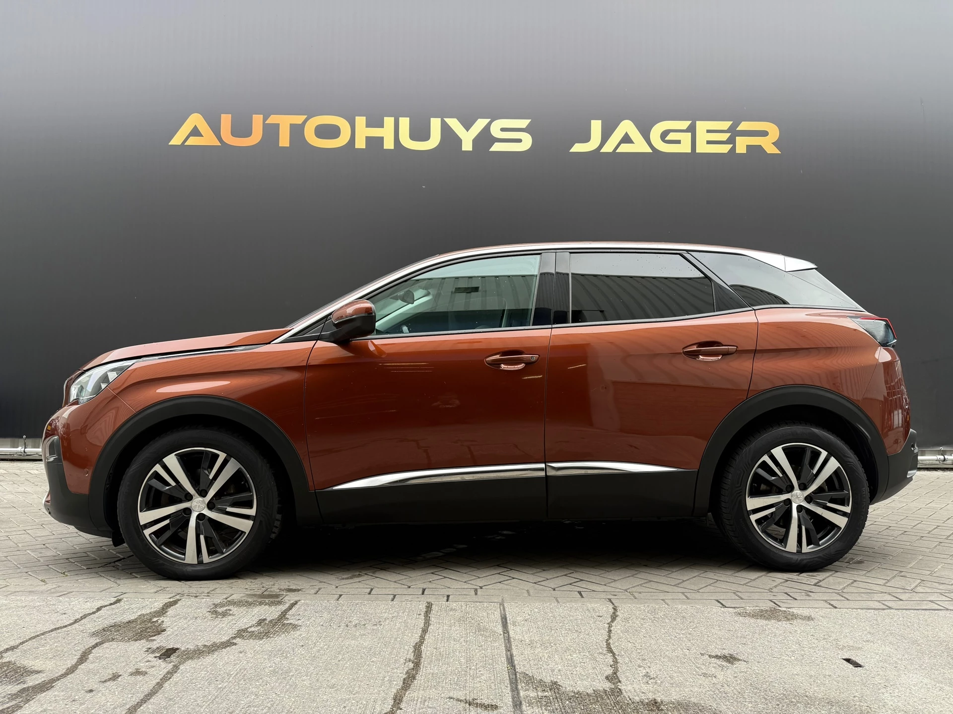 Hoofdafbeelding Peugeot 3008