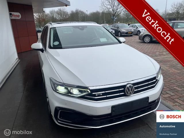 Hoofdafbeelding Volkswagen Passat