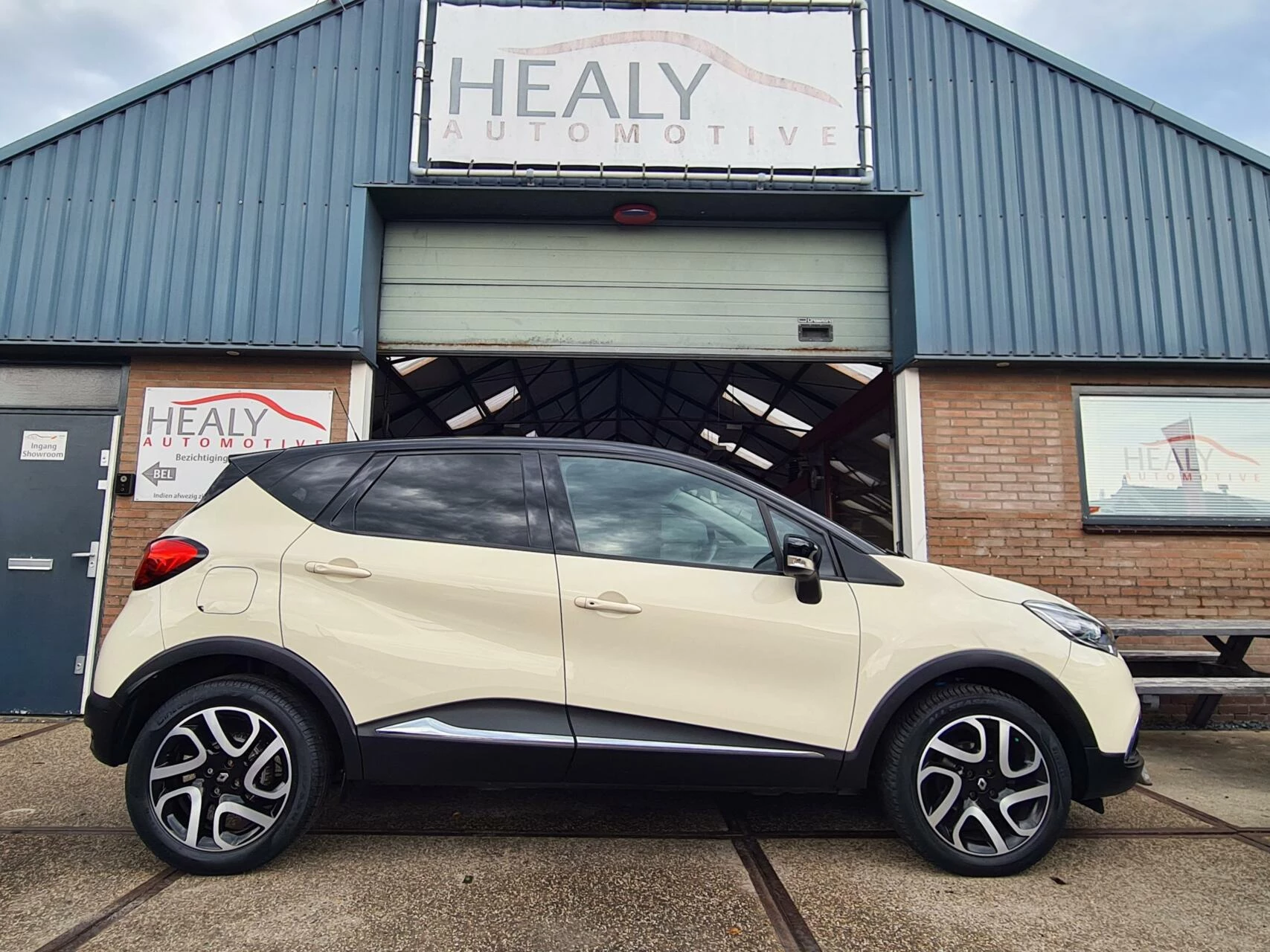 Hoofdafbeelding Renault Captur