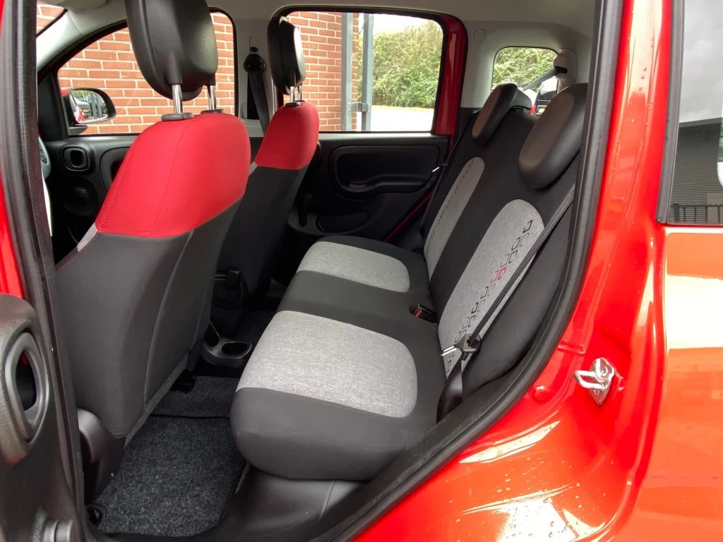 Hoofdafbeelding Fiat Panda