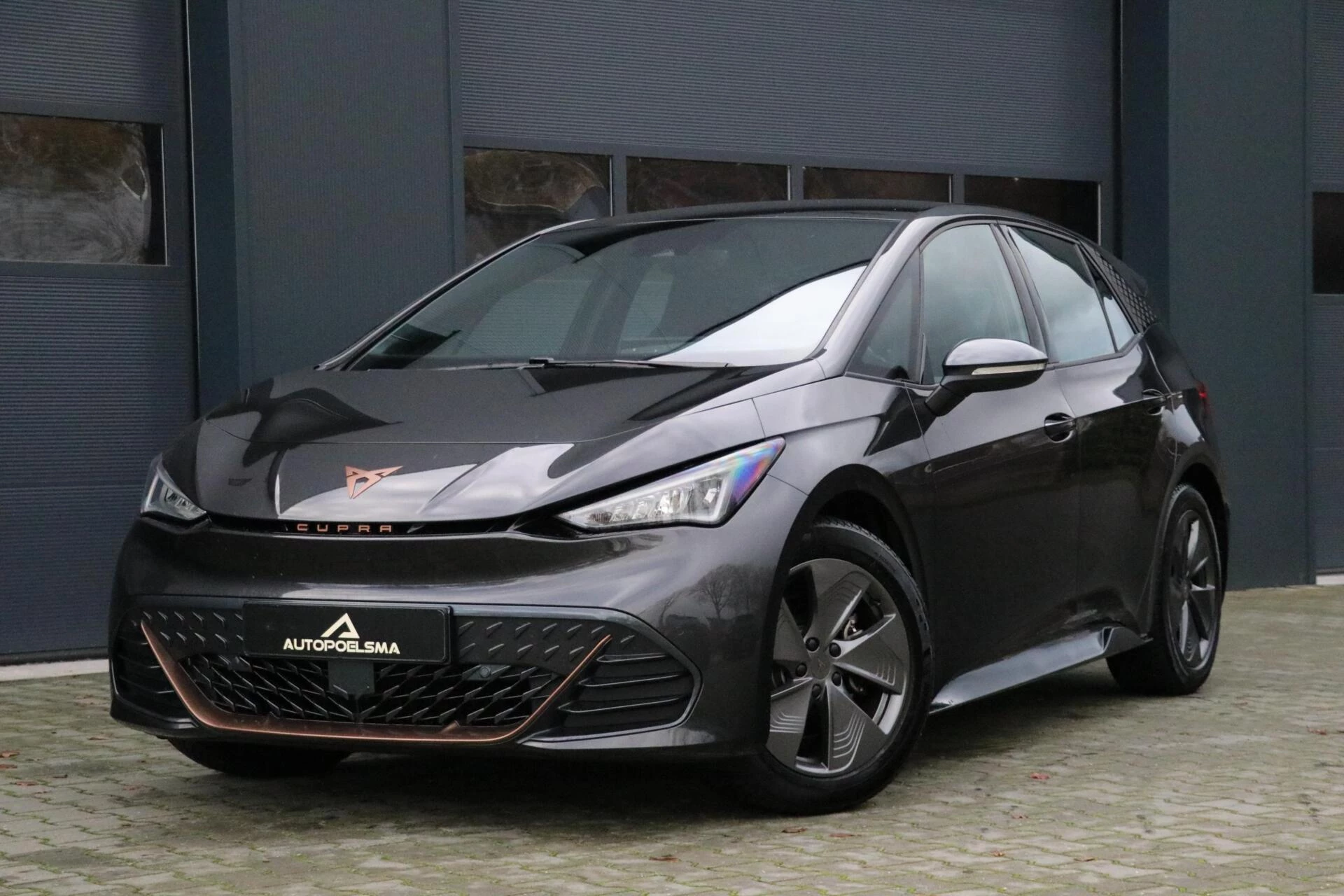 Hoofdafbeelding CUPRA Born