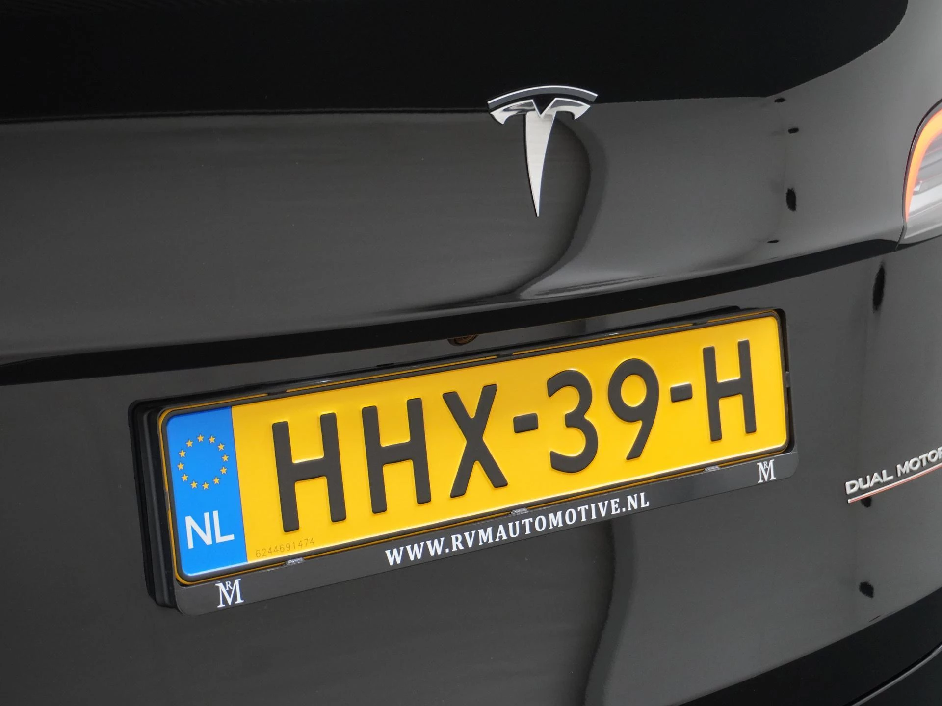 Hoofdafbeelding Tesla Model Y