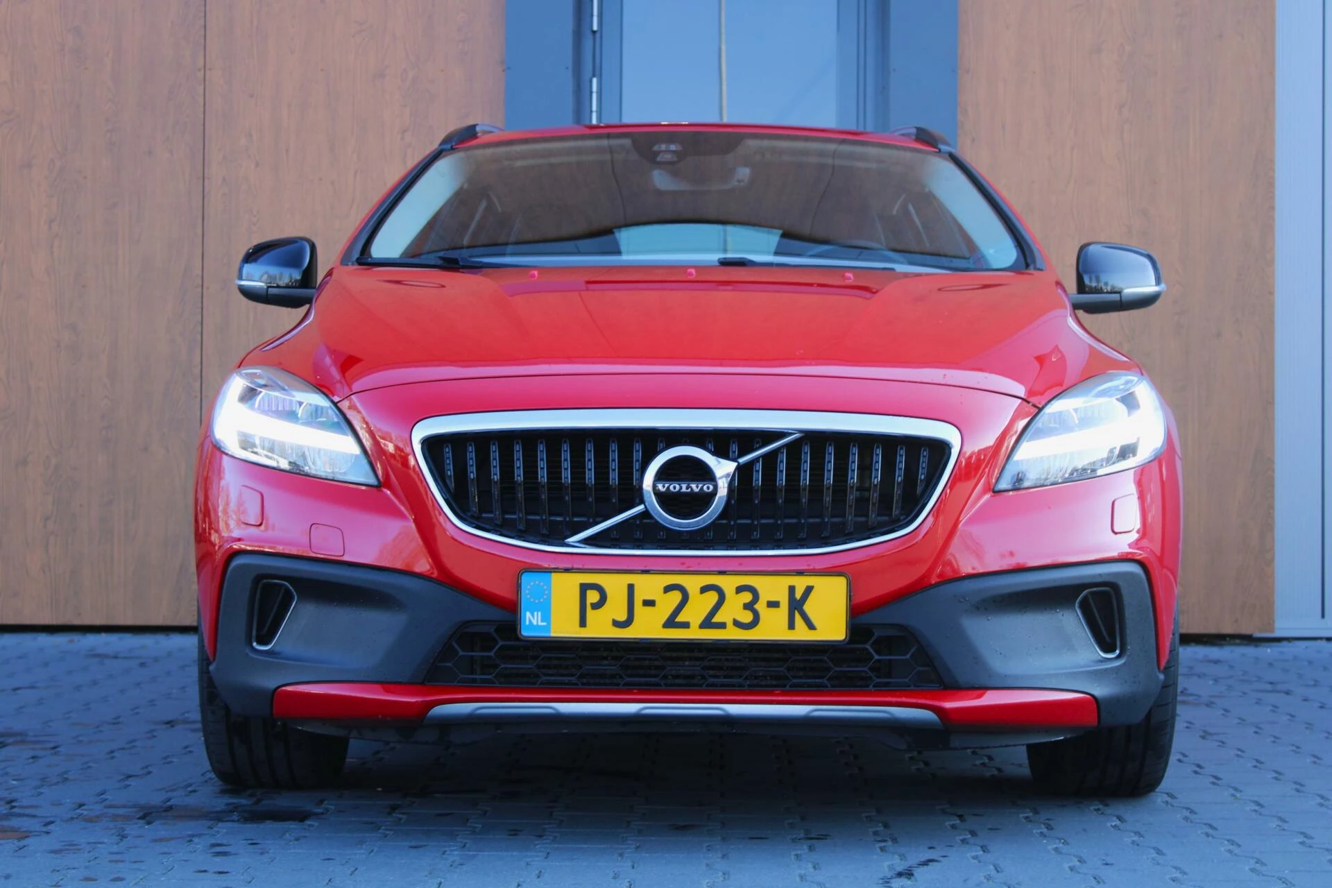 Hoofdafbeelding Volvo V40