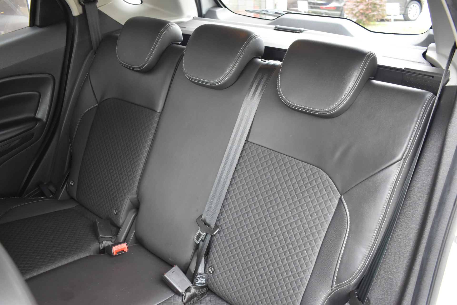 Hoofdafbeelding Ford EcoSport