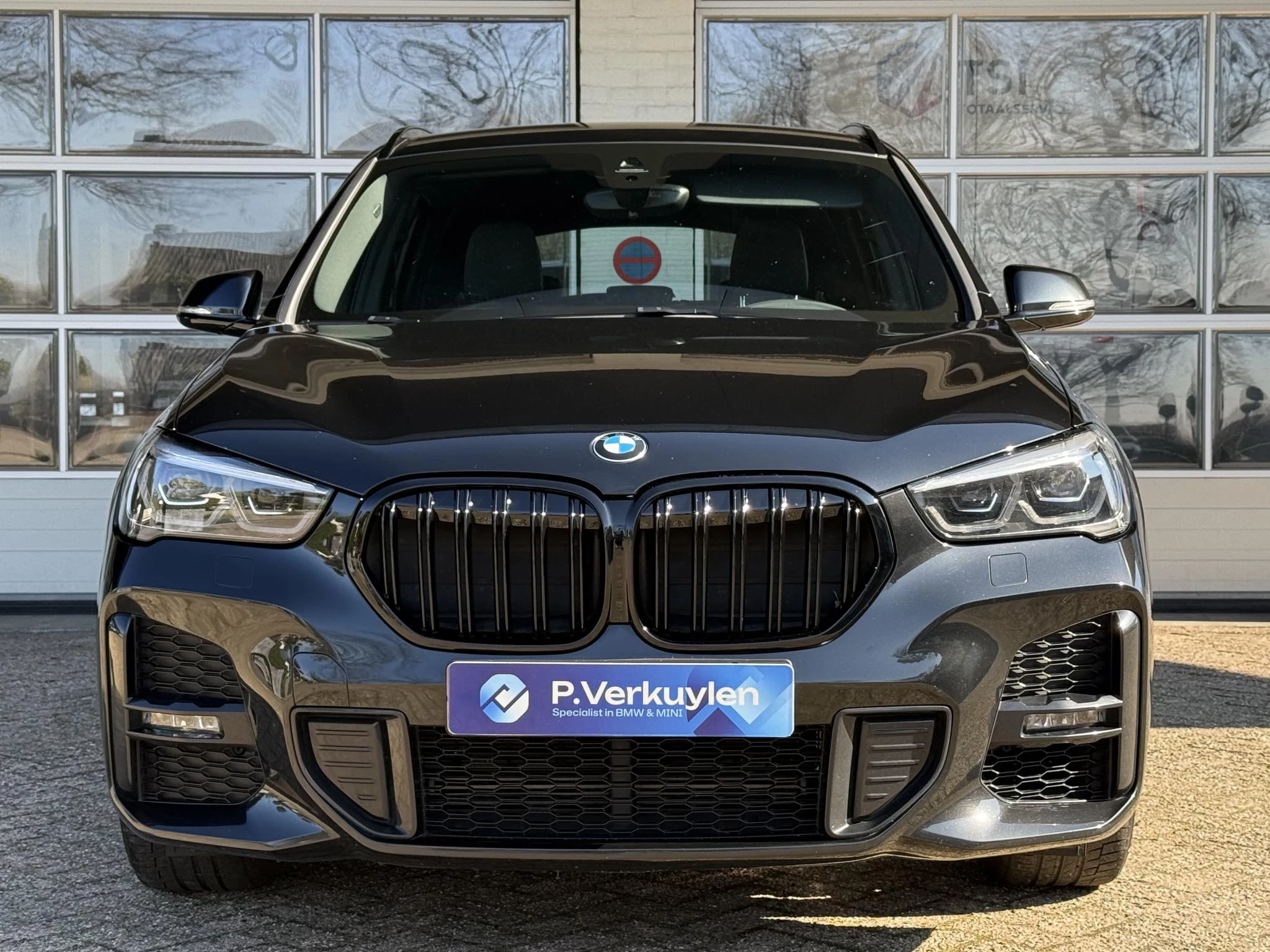 Hoofdafbeelding BMW X1