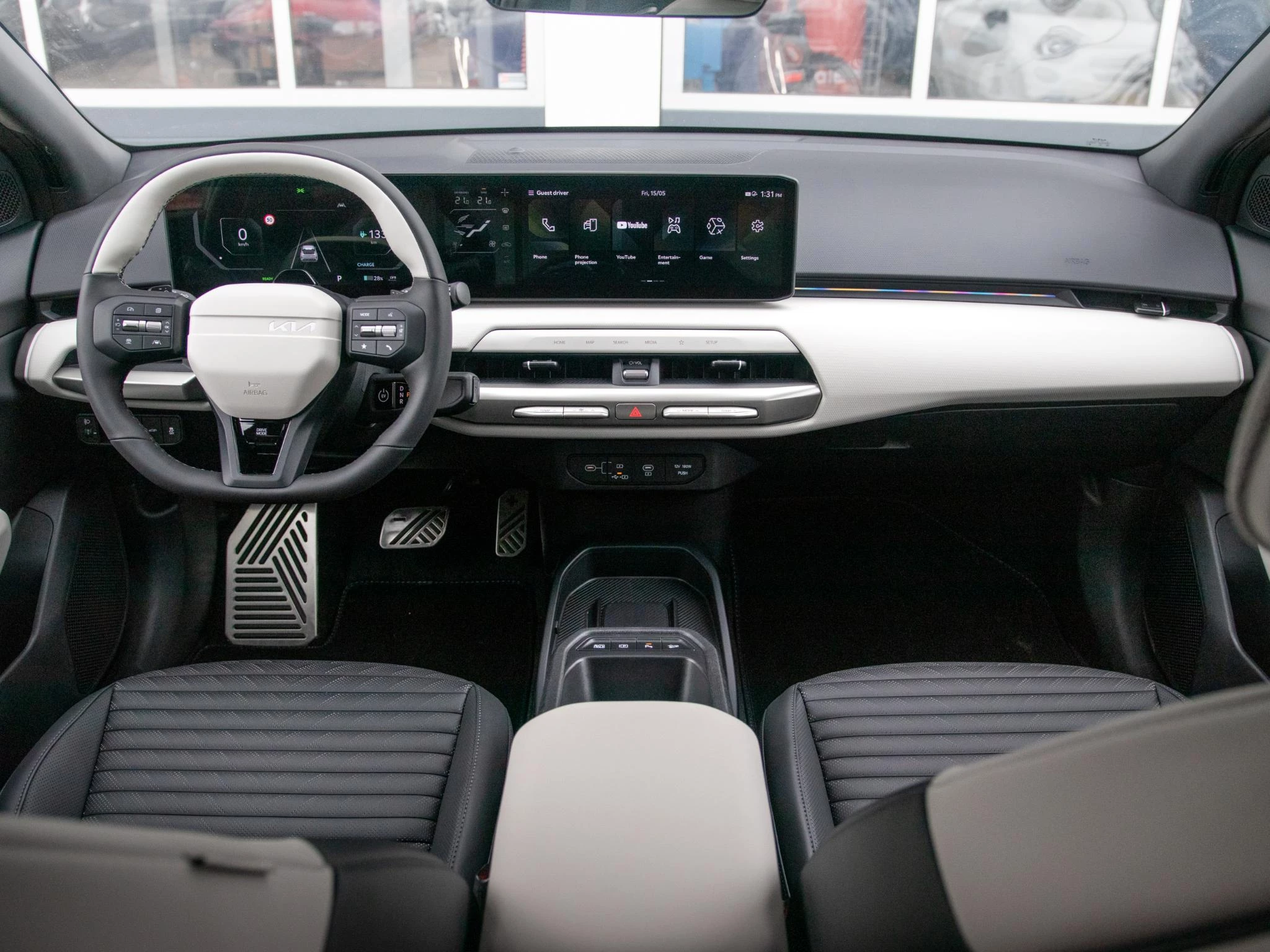Hoofdafbeelding Kia EV4