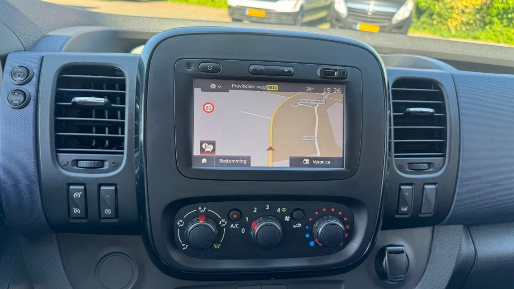 Hoofdafbeelding Opel Vivaro