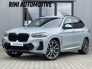 BMW X3 xDrive30e 292 PK | M sport | 20 Inch | M Brooklyn Grau | CarPlay