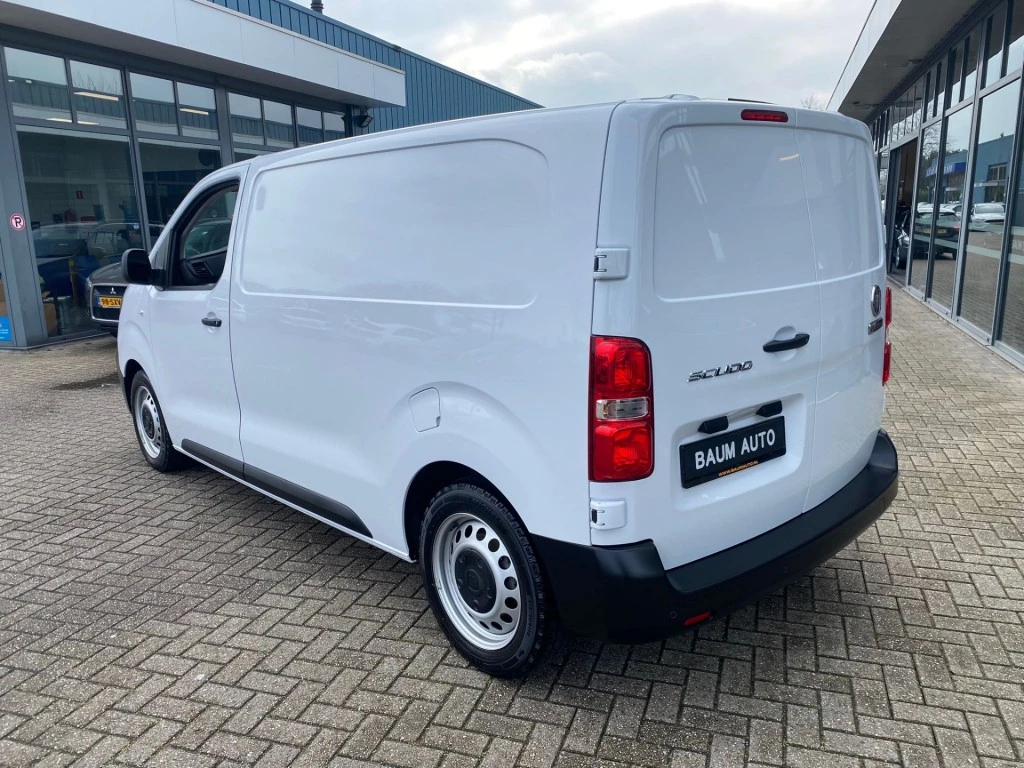 Hoofdafbeelding Fiat Scudo