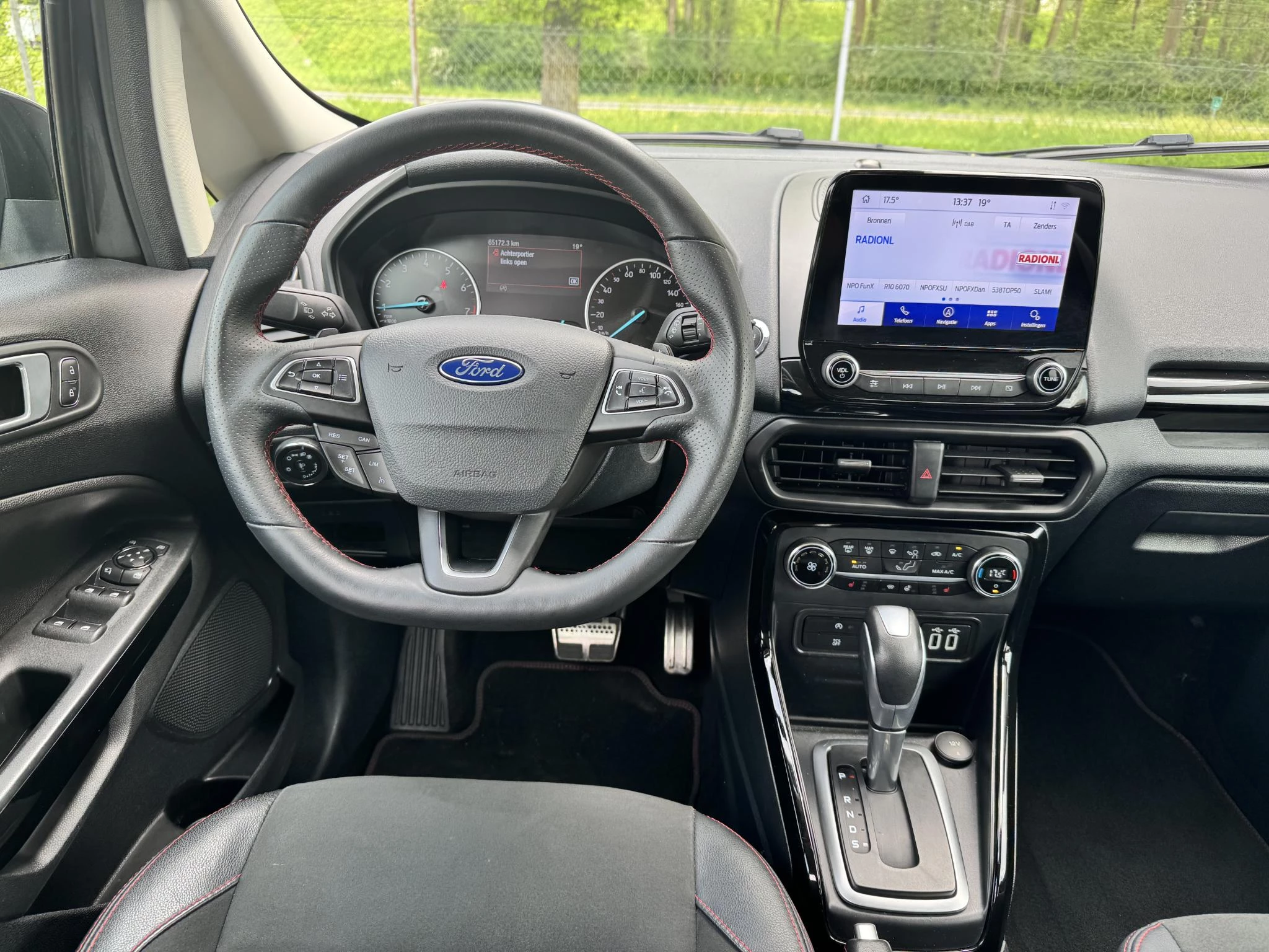 Hoofdafbeelding Ford EcoSport