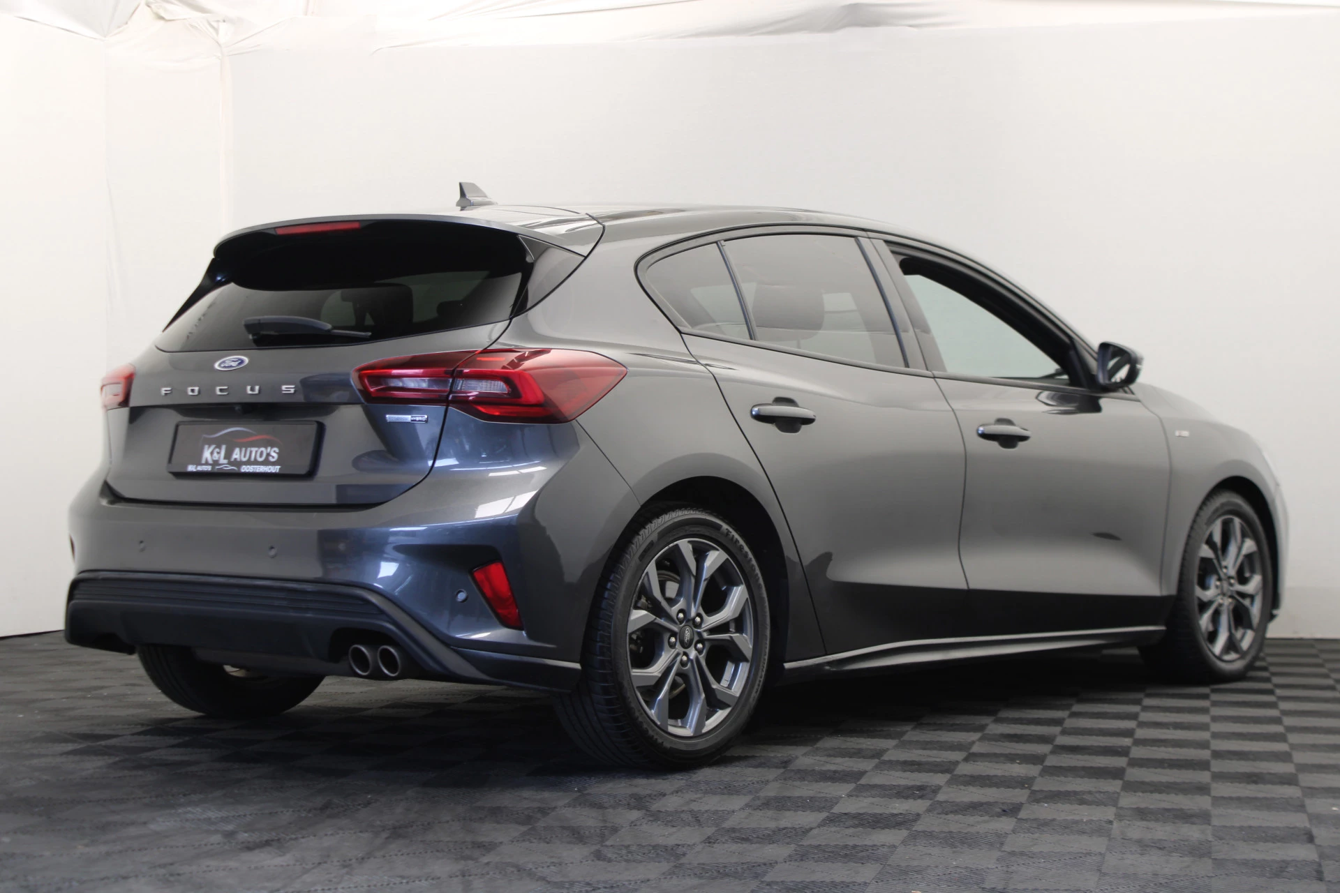 Hoofdafbeelding Ford Focus