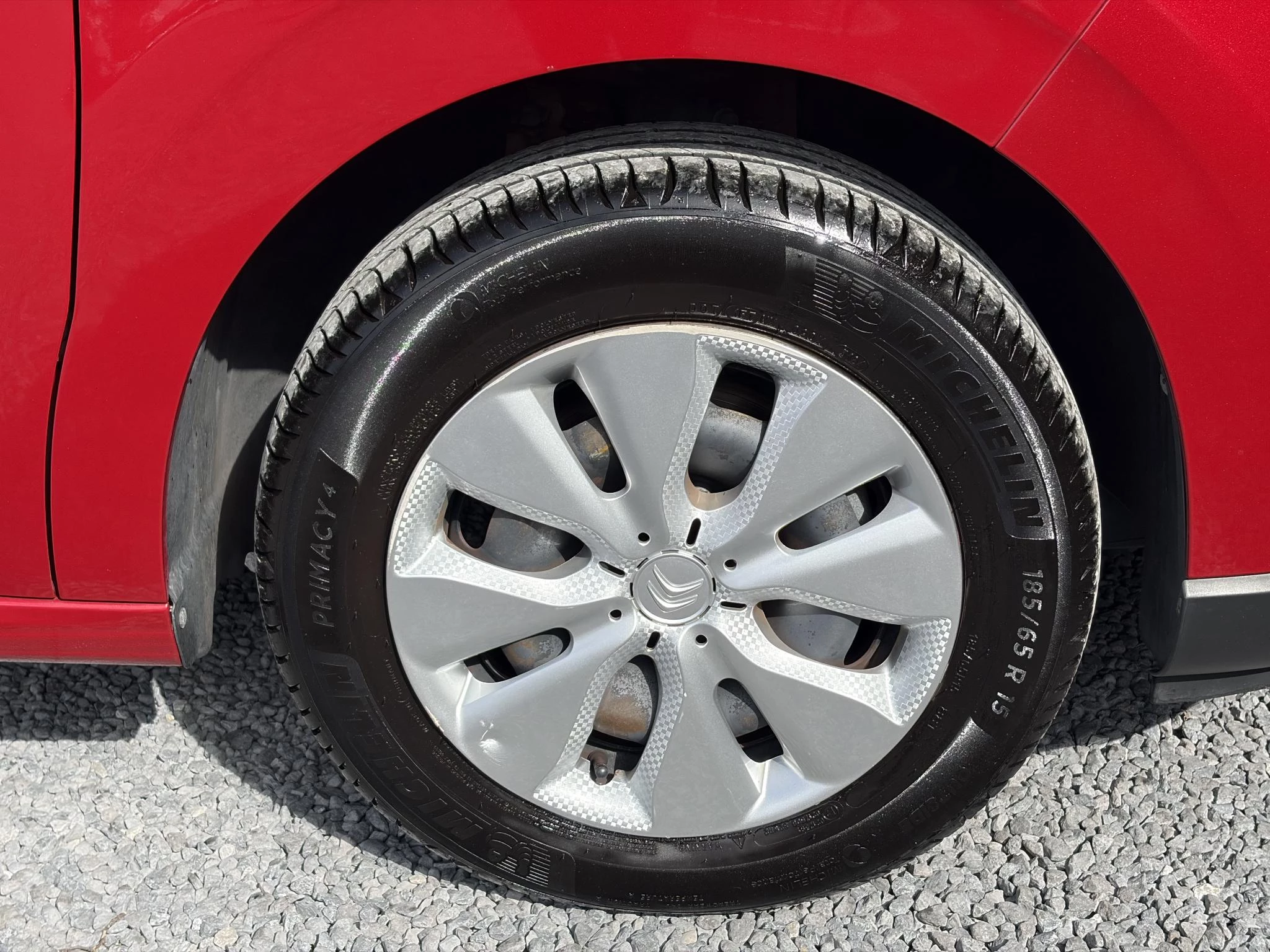 Hoofdafbeelding Citroën C3