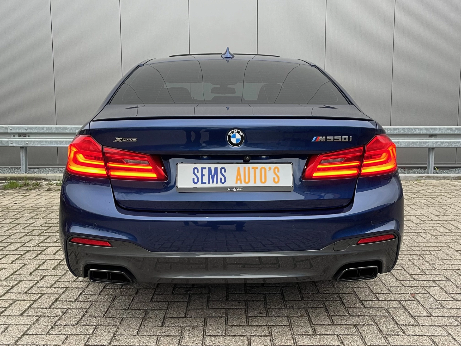 Hoofdafbeelding BMW 5 Serie