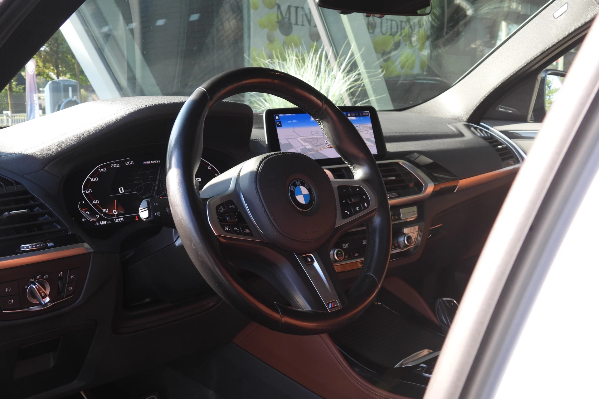 Hoofdafbeelding BMW X4