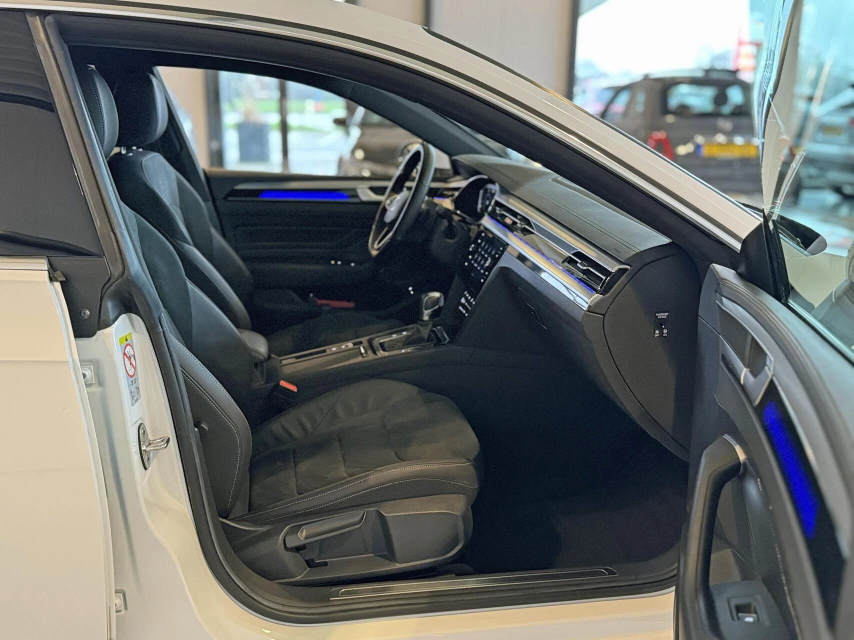 Hoofdafbeelding Volkswagen Arteon