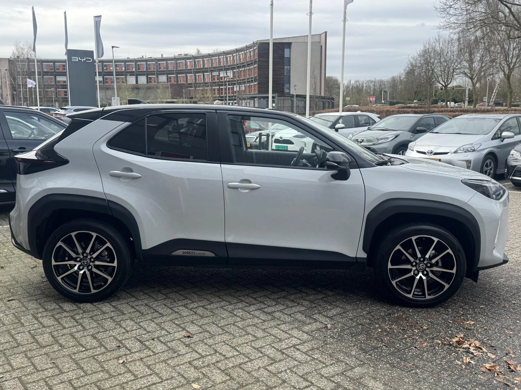 Hoofdafbeelding Toyota Yaris Cross