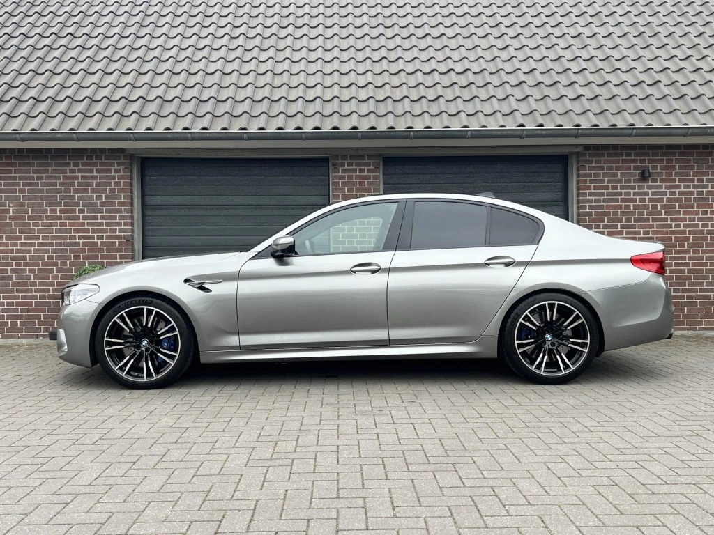 Hoofdafbeelding BMW M5