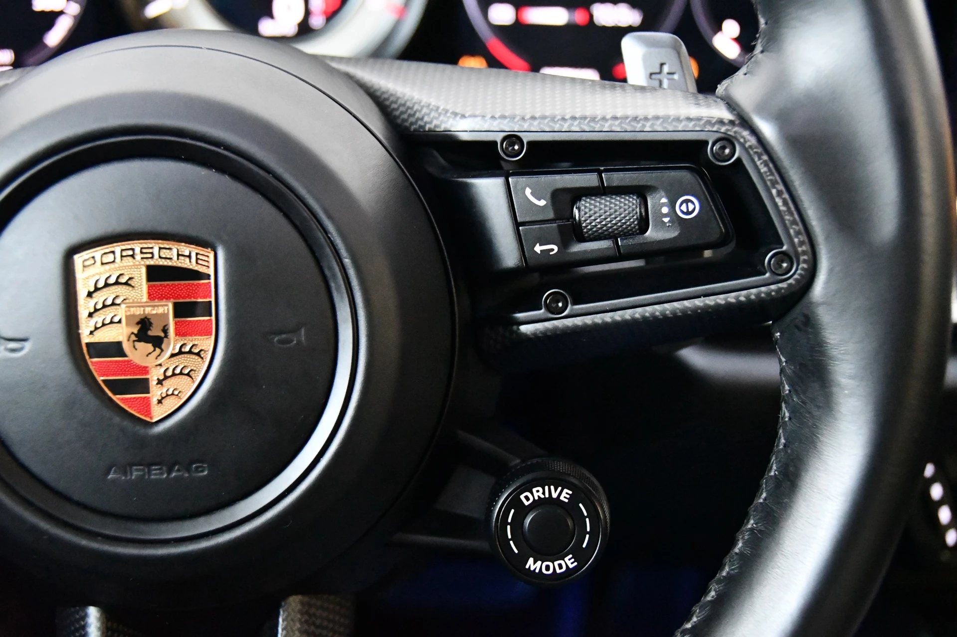 Hoofdafbeelding Porsche 911