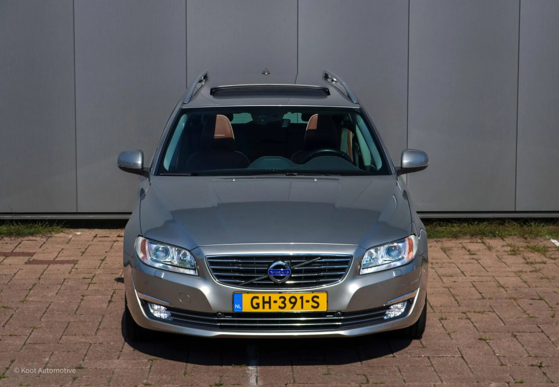 Hoofdafbeelding Volvo V70