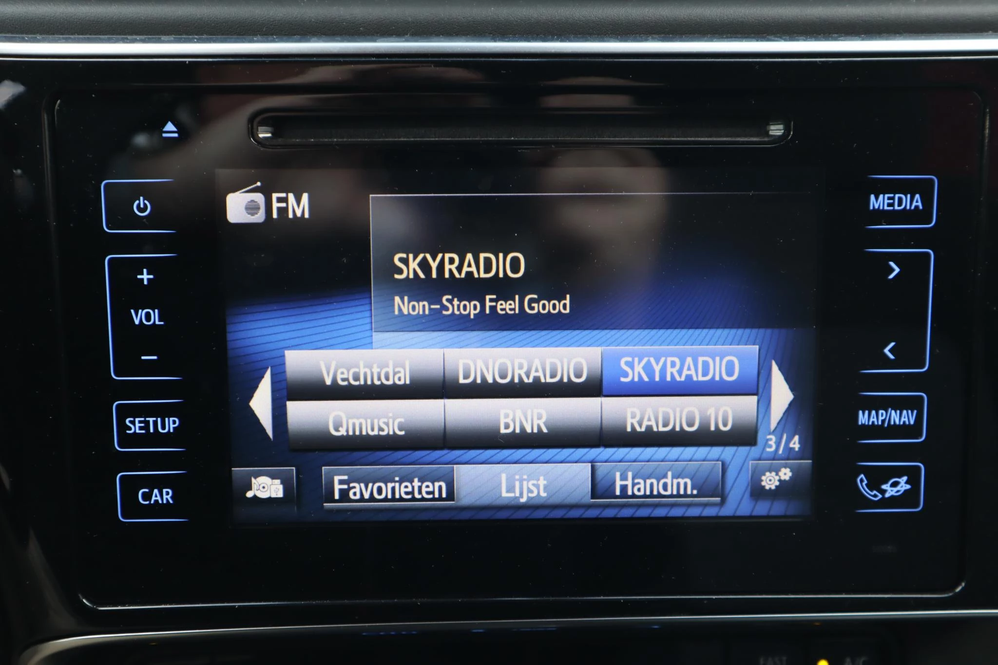 Hoofdafbeelding Toyota Auris