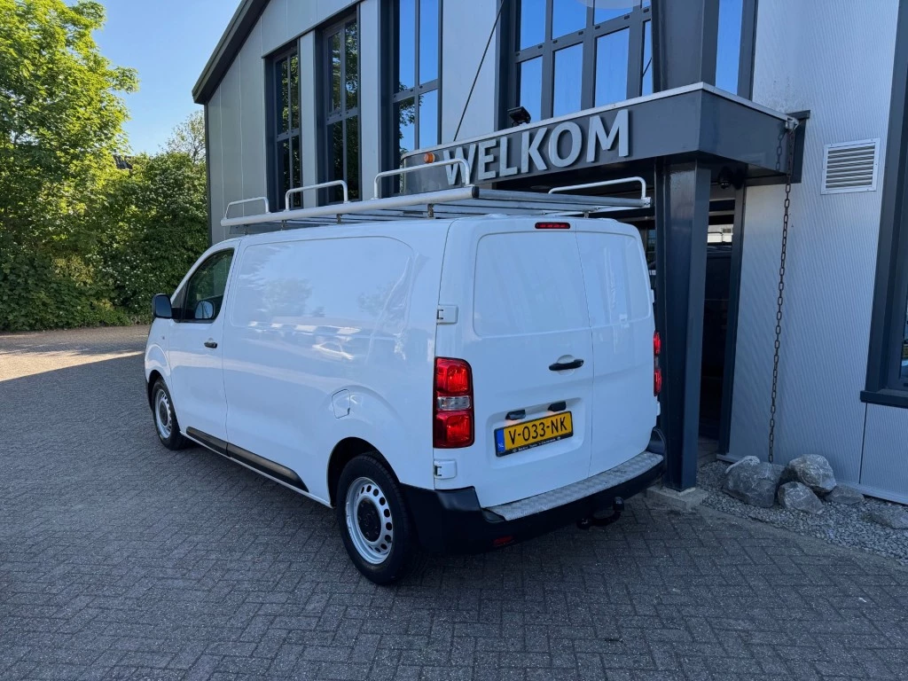 Hoofdafbeelding Toyota ProAce