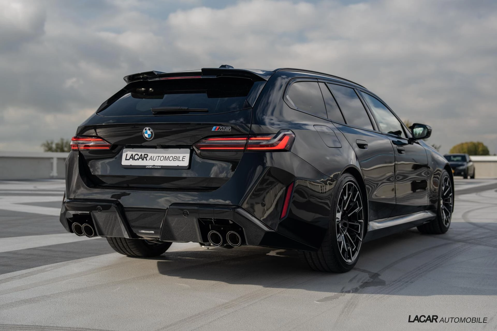 Hoofdafbeelding BMW M5