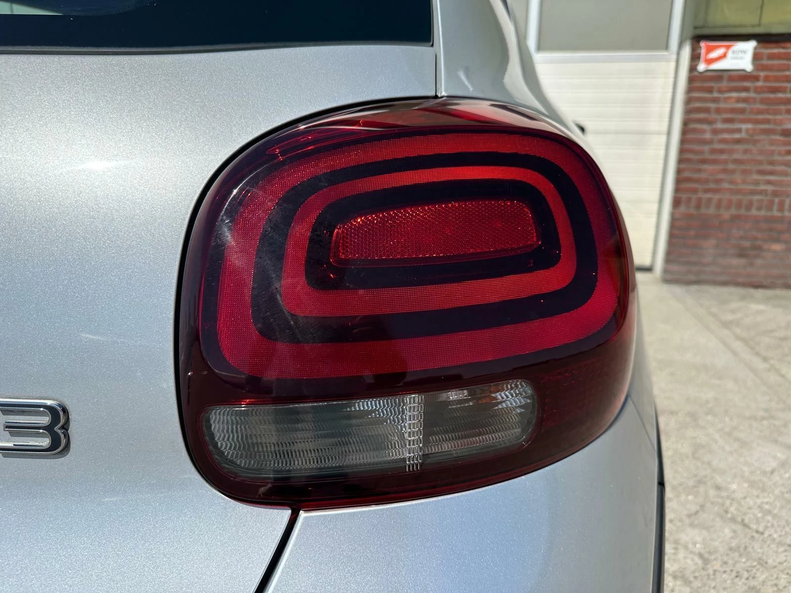 Hoofdafbeelding Citroën C3