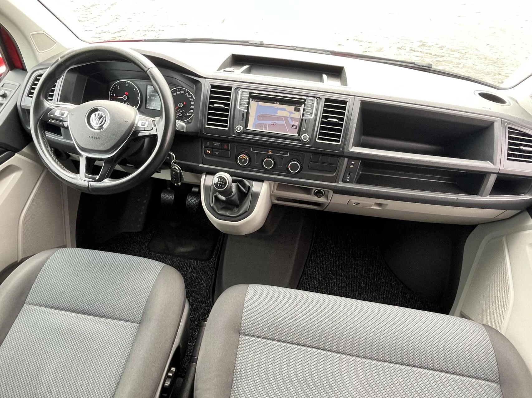 Hoofdafbeelding Volkswagen Transporter
