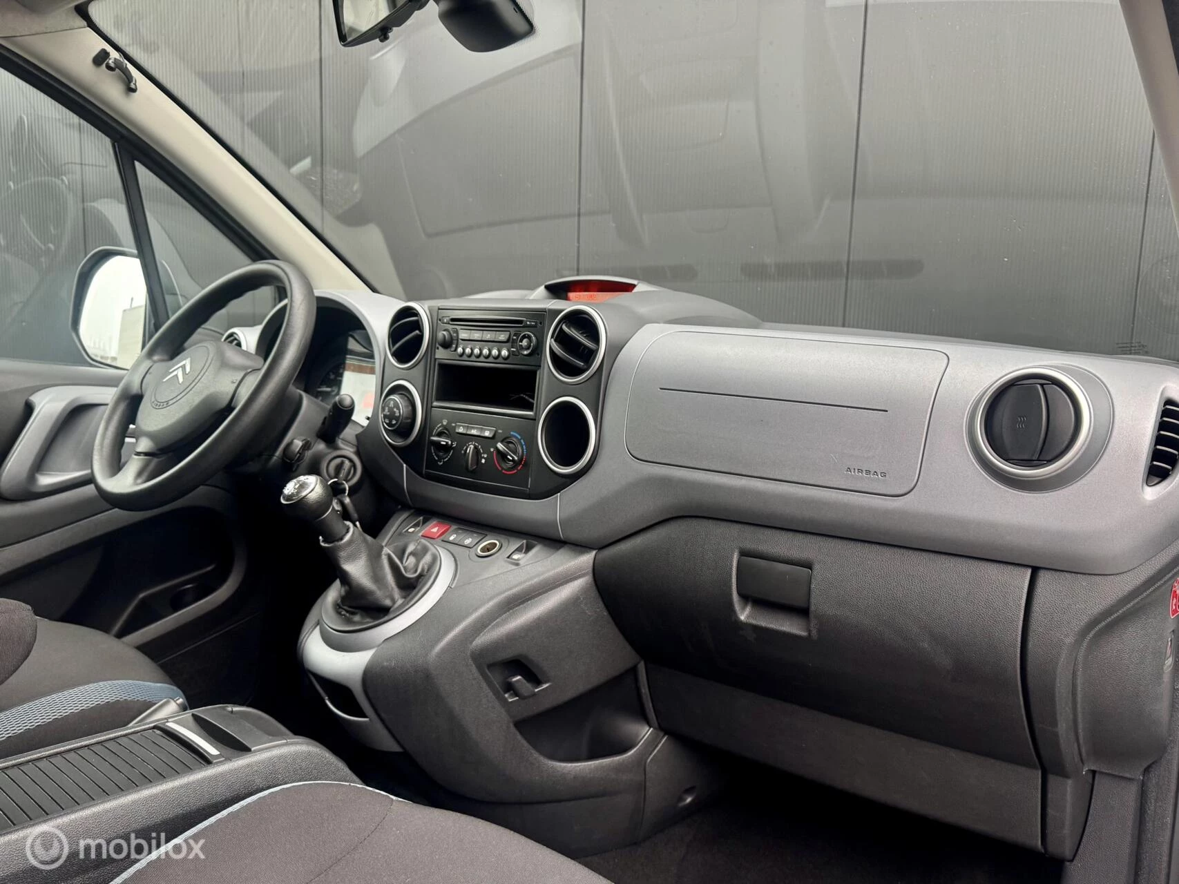 Hoofdafbeelding Citroën Berlingo