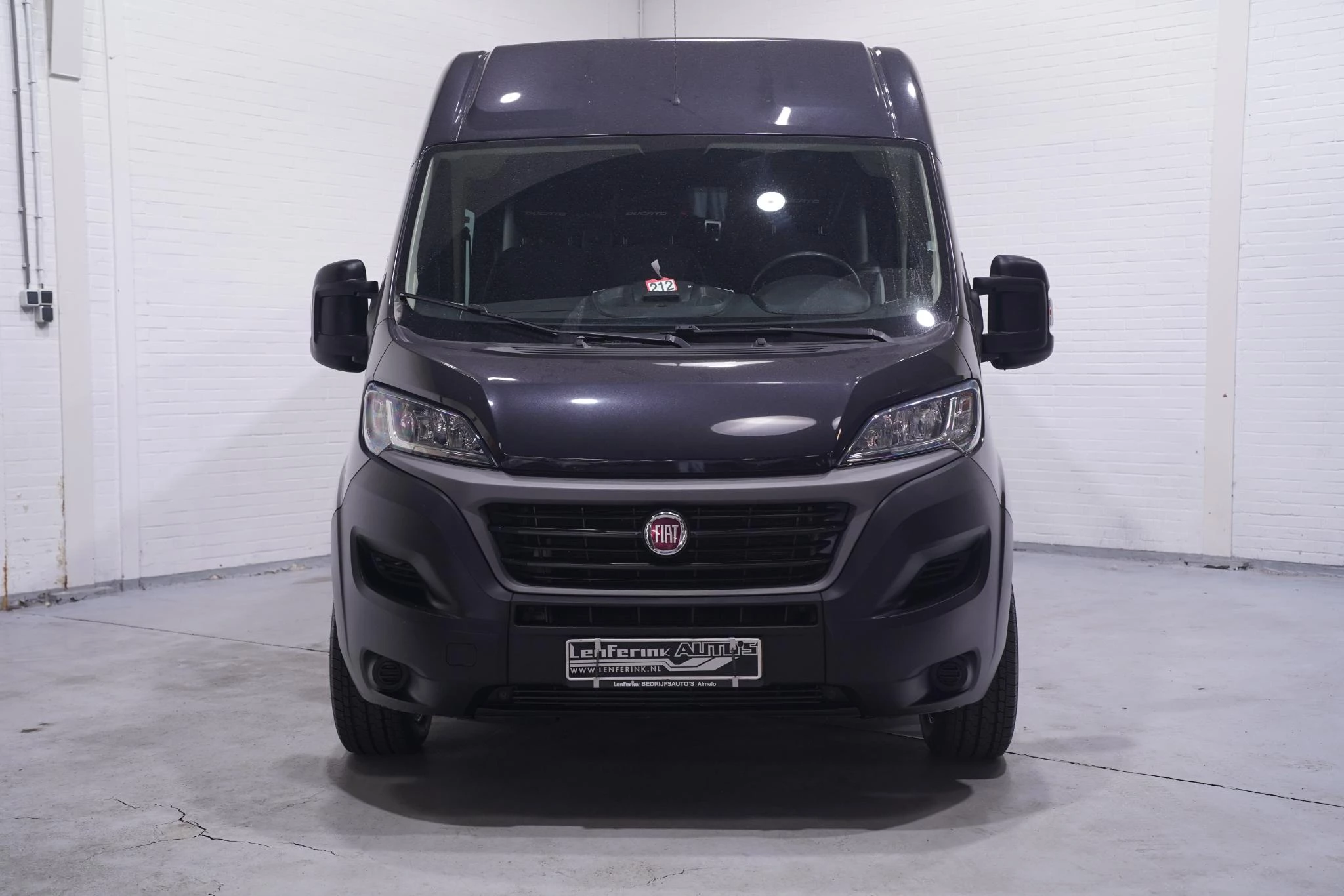 Hoofdafbeelding Fiat Ducato