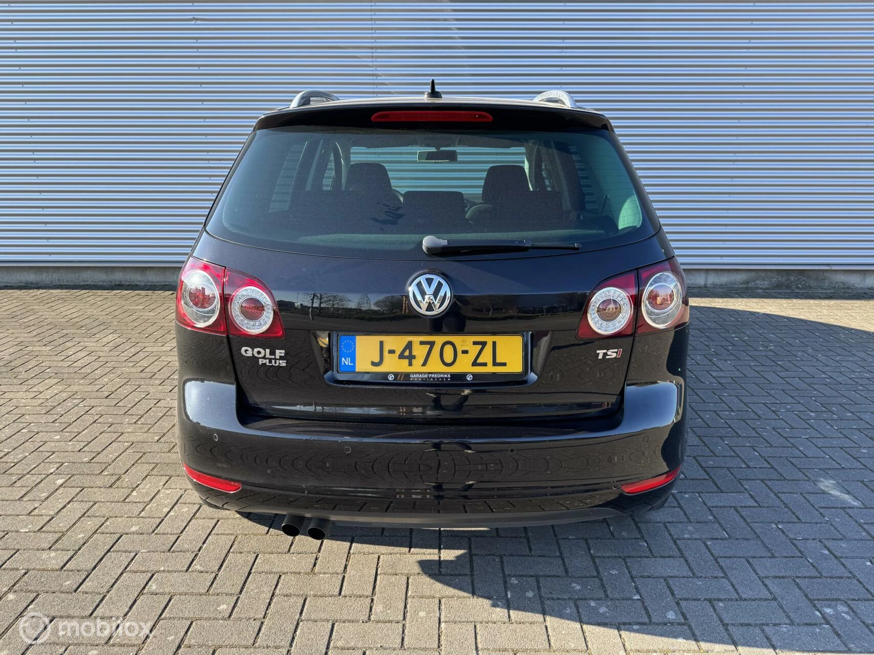 Hoofdafbeelding Volkswagen Golf Plus