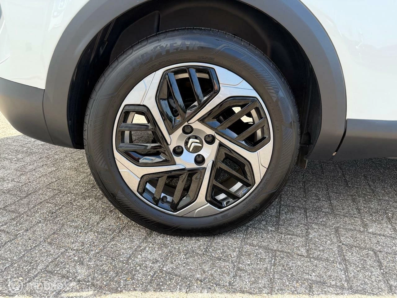 Hoofdafbeelding Citroën C4