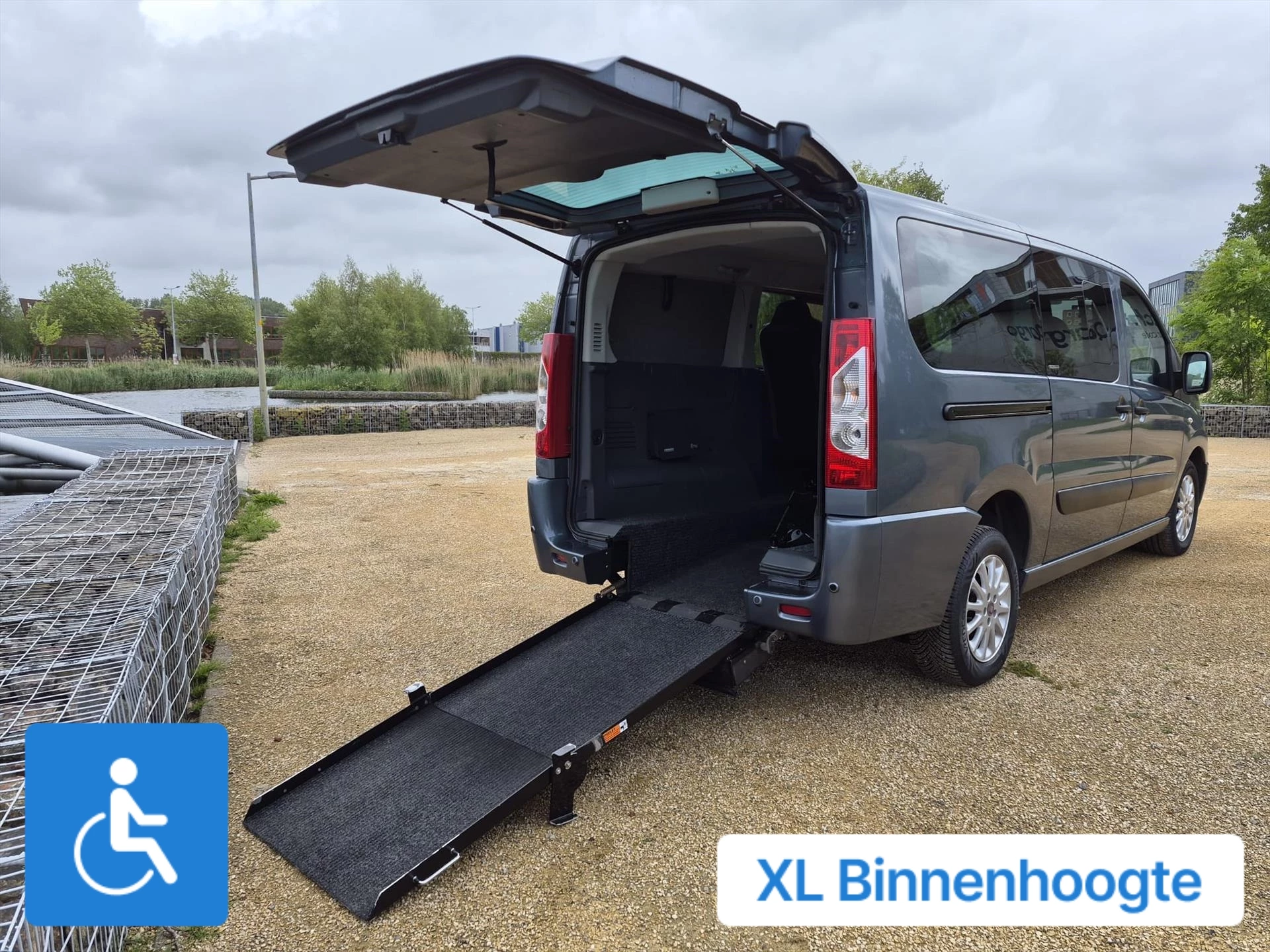 Hoofdafbeelding Fiat Scudo