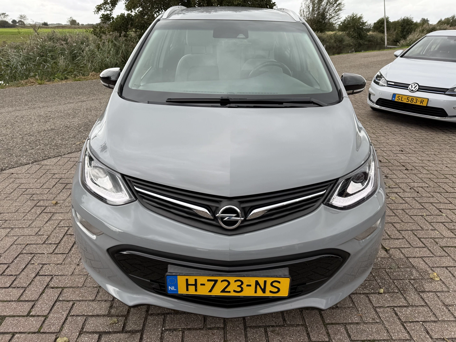 Hoofdafbeelding Opel Ampera-e