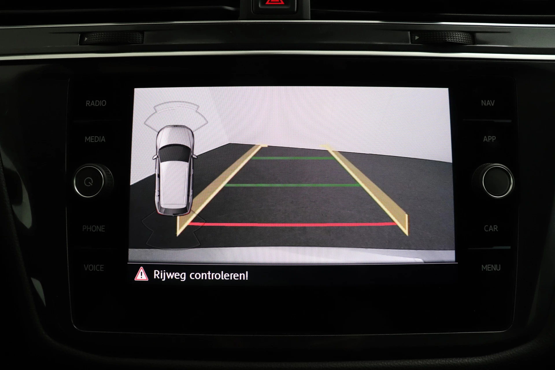Hoofdafbeelding Volkswagen Tiguan Allspace