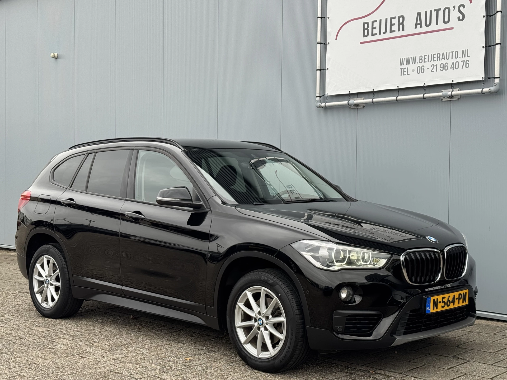 Hoofdafbeelding BMW X1