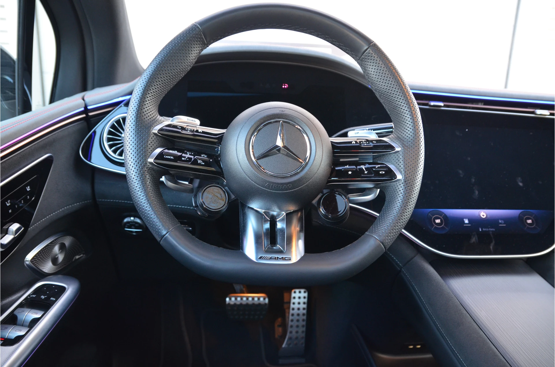 Hoofdafbeelding Mercedes-Benz EQE