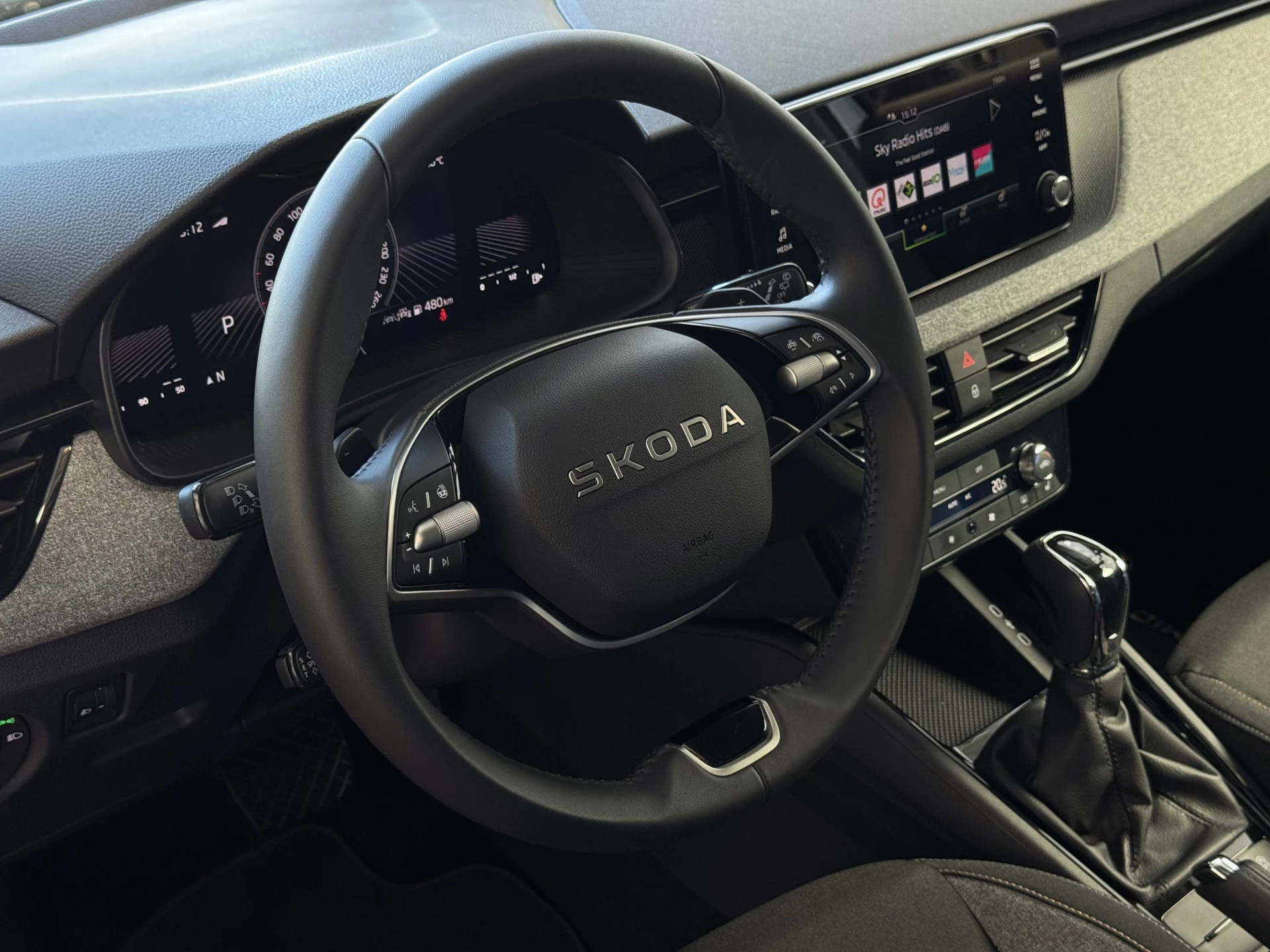 Hoofdafbeelding Škoda Kamiq
