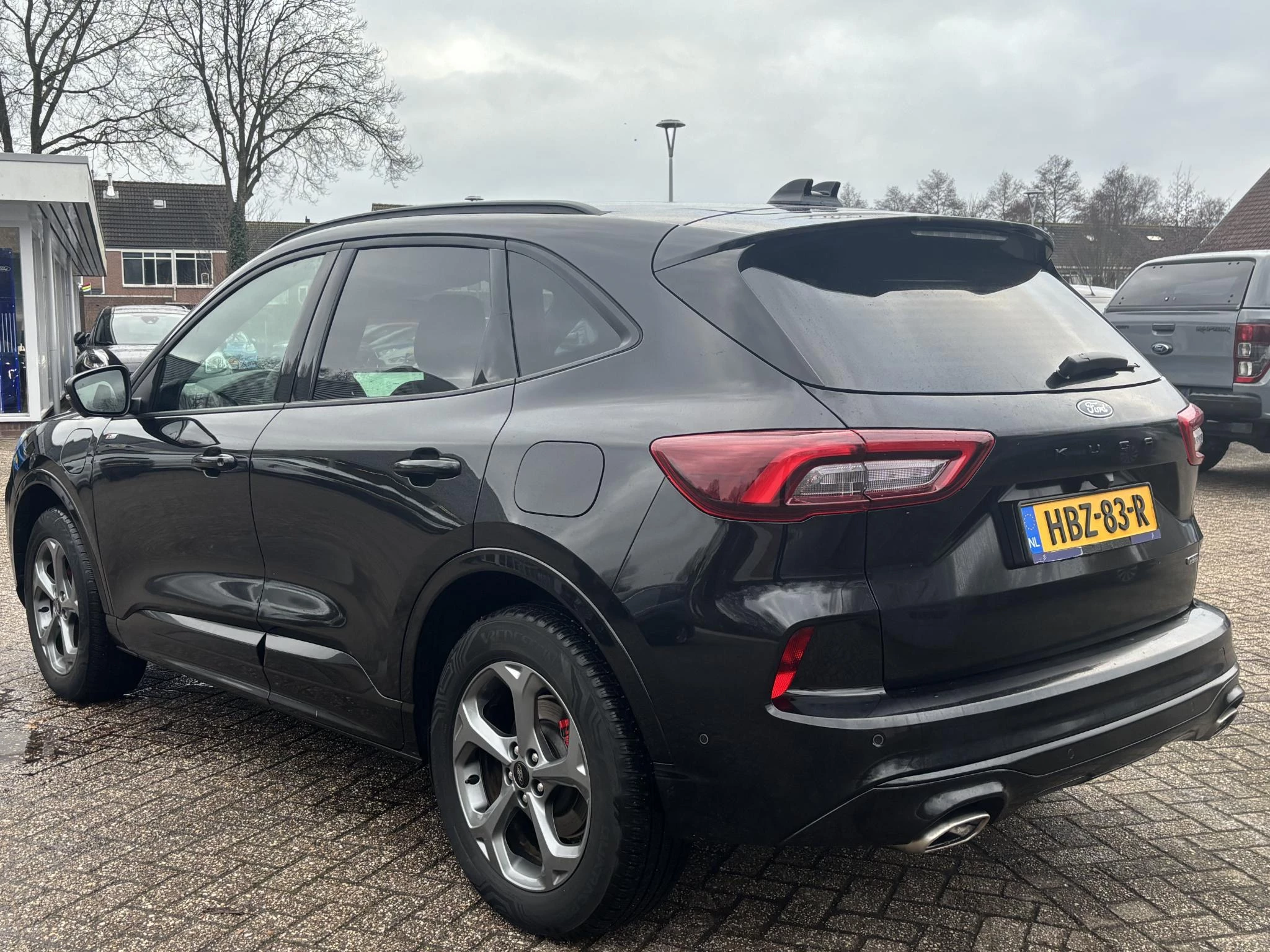 Hoofdafbeelding Ford Kuga