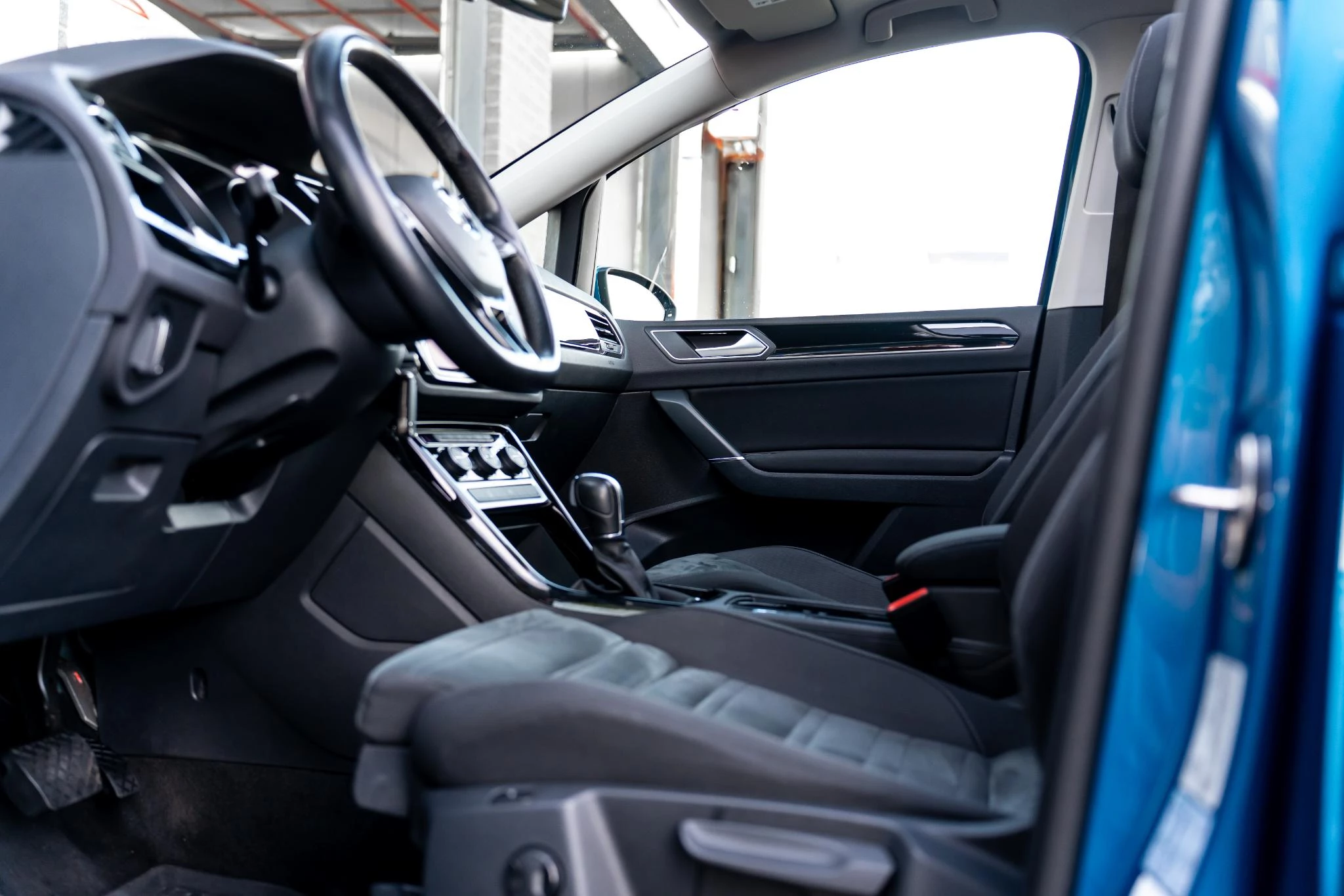 Hoofdafbeelding Volkswagen Touran