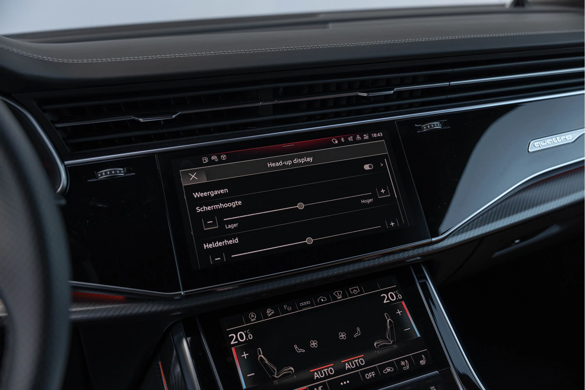 Hoofdafbeelding Audi RSQ8