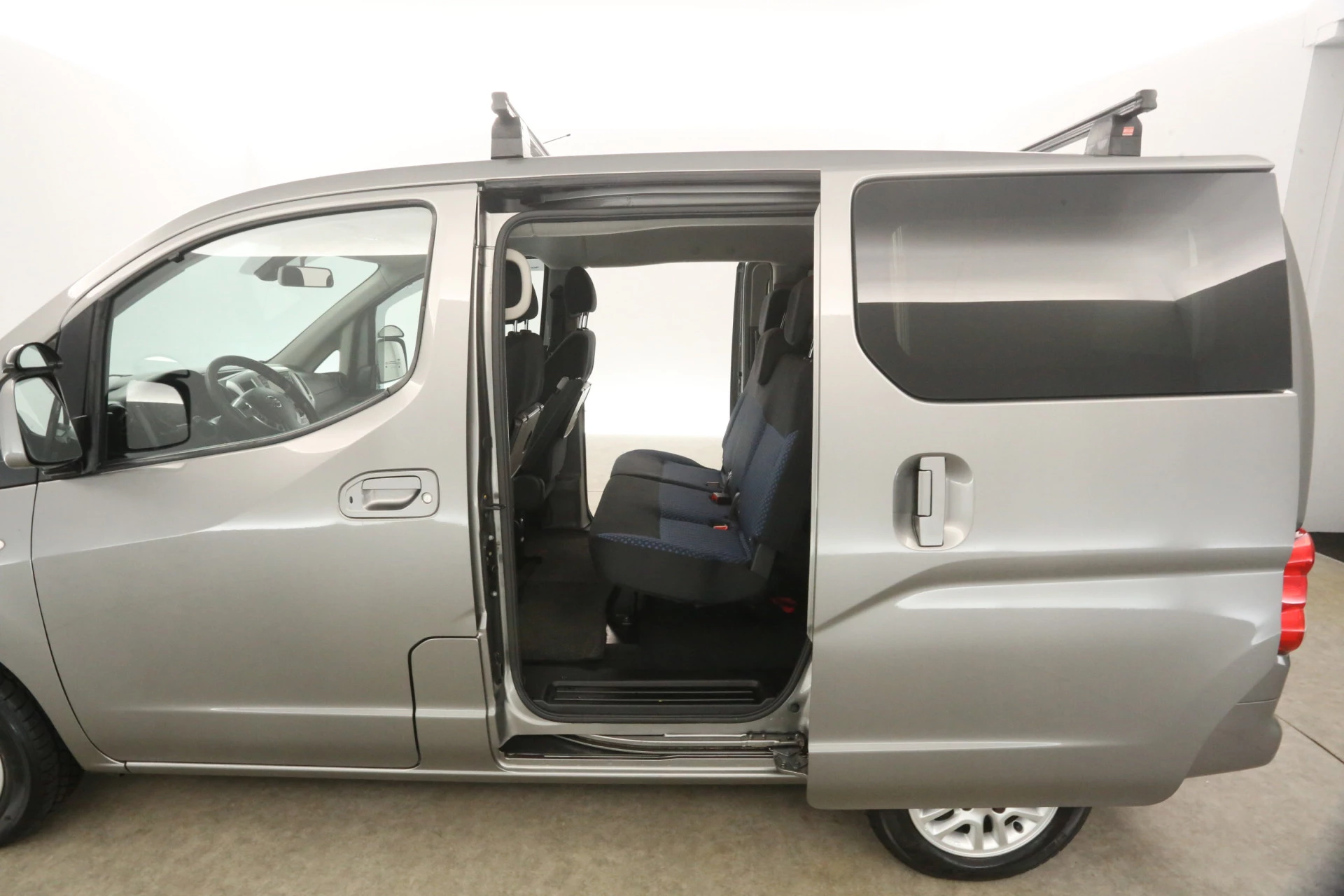 Hoofdafbeelding Nissan NV200